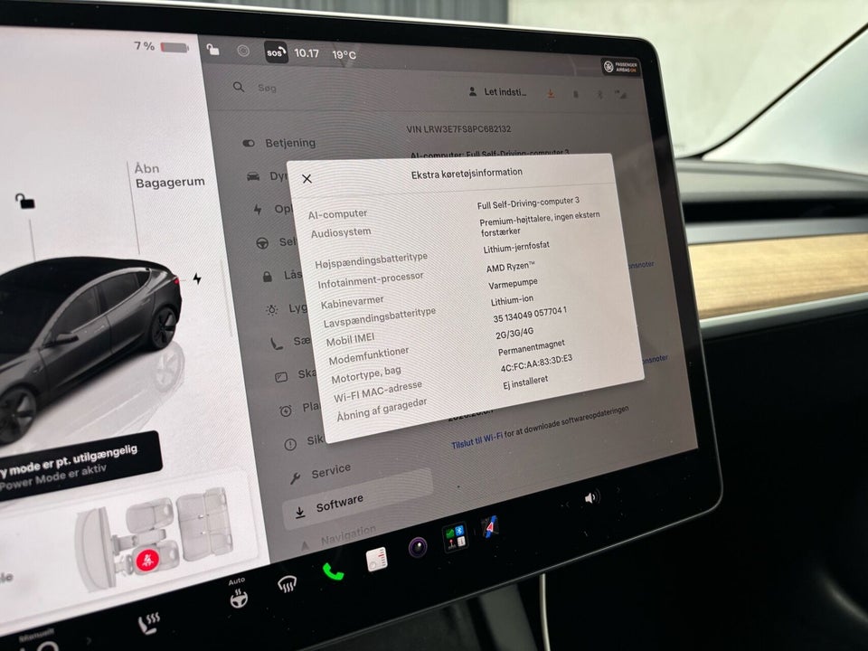 Tesla Model 3 RWD 4d