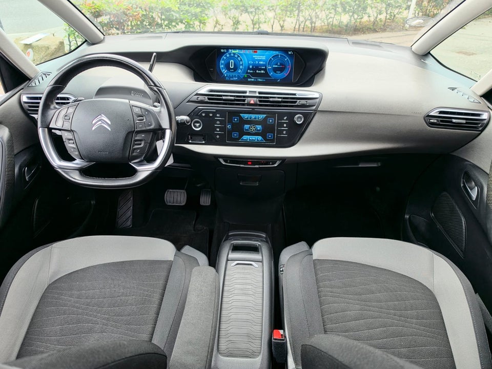 Citroën Grand C4 Picasso 2,0 BlueHDi 150 Intensive EAT6 7prs 5d
