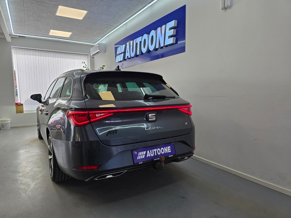 Seat Leon 1,5 eTSi 150 FR Sportstourer DSG 5d