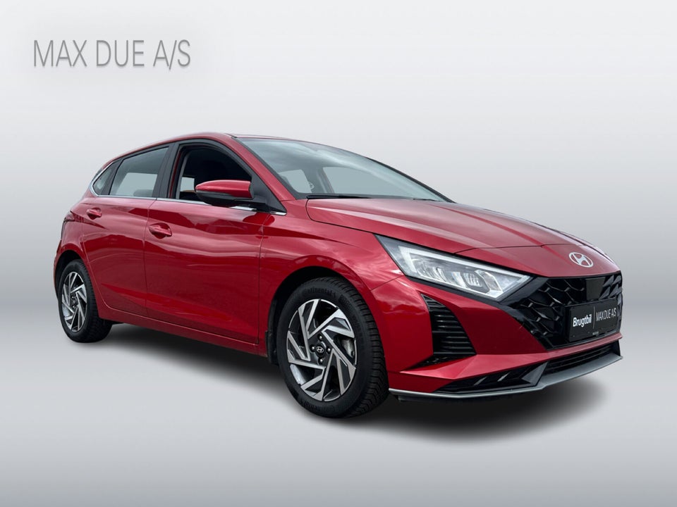 Hyundai i20 1,0 T-GDi Advanced 5d