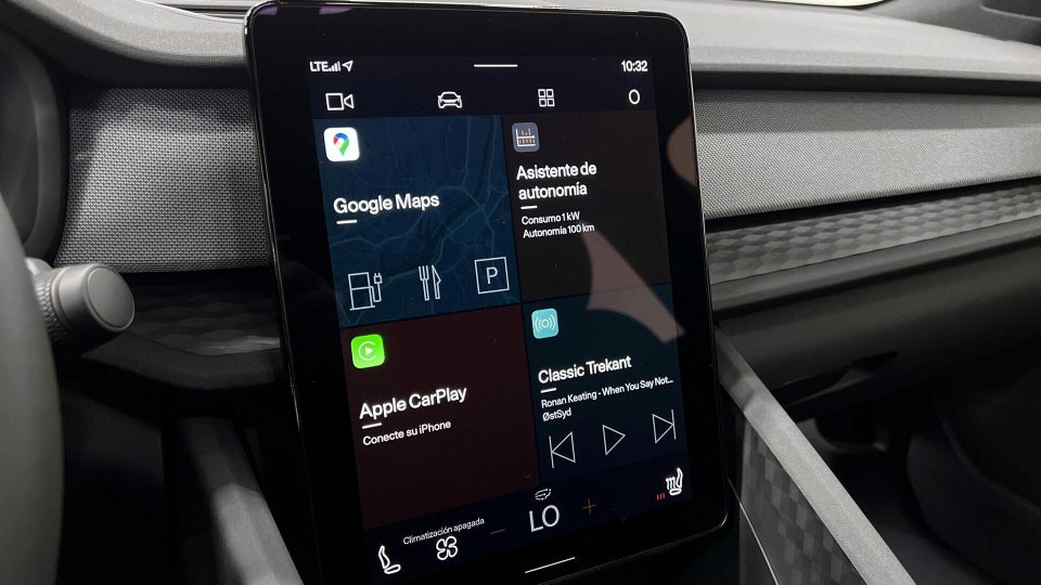 Polestar 2 Standard Range 5d