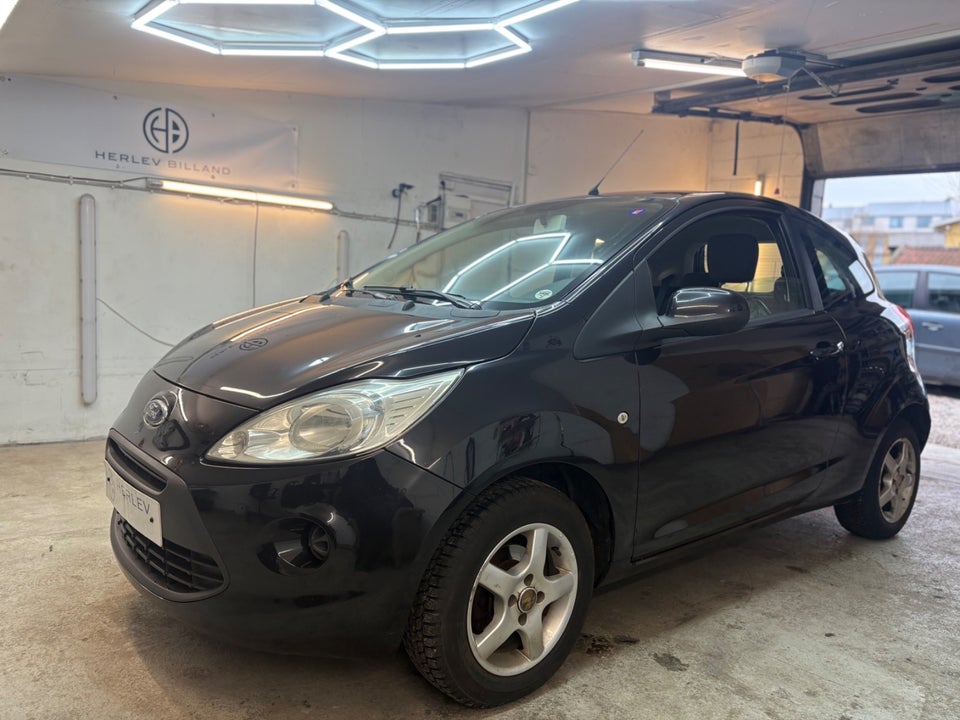 Ford Ka 1,2 Digital 3d