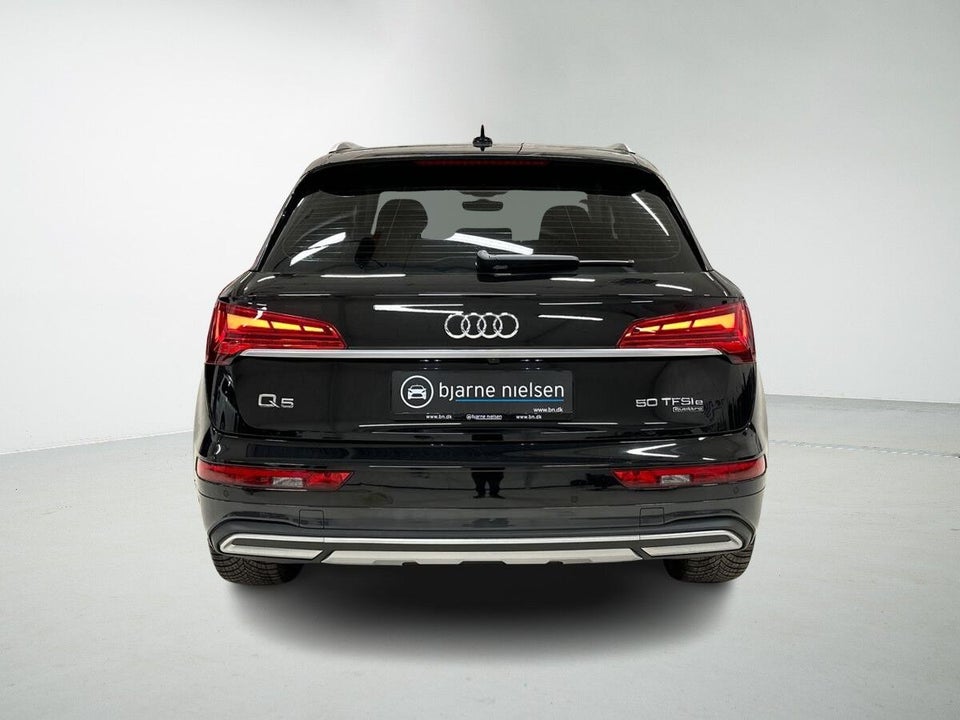 Audi Q5 50 TFSi e Prestige quattro S-tr. 5d
