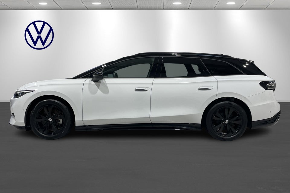 VW ID.7 77 Style+ Tourer 5d