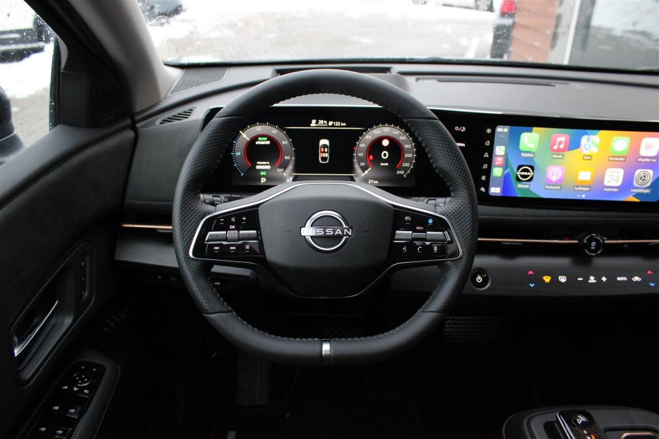 Nissan Ariya 87 Evolve 5d