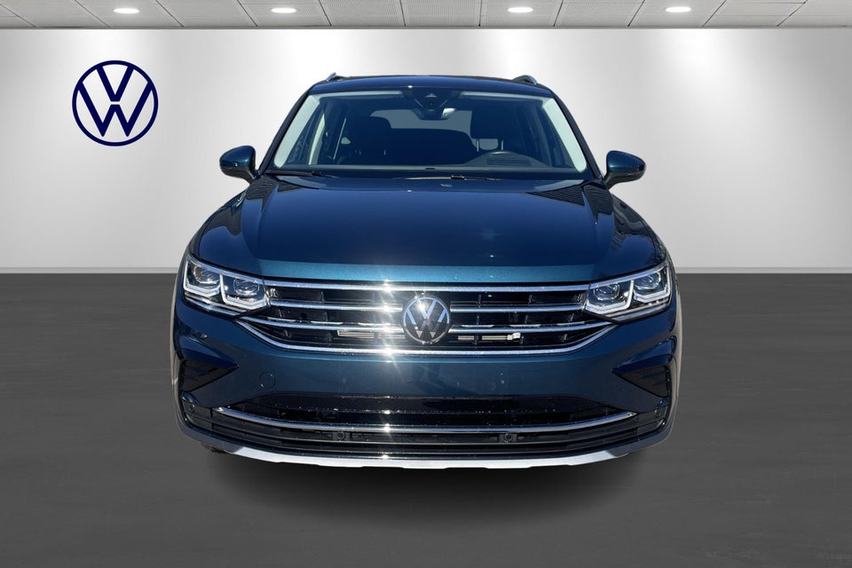VW Tiguan 1,4 eHybrid Elegance DSG 5d
