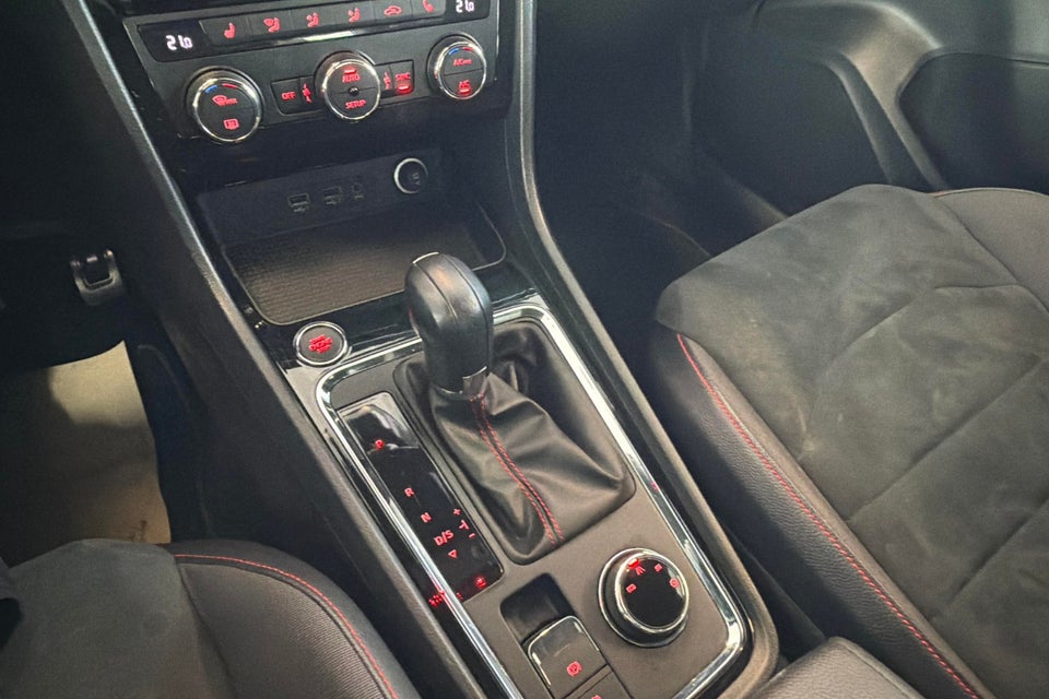 Seat Ateca 1,5 TSi 150 FR DSG 5d