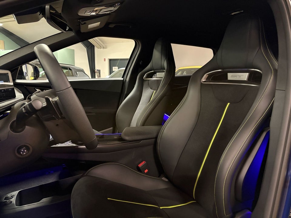 Kia EV6 84 GT Performance AWD 5d