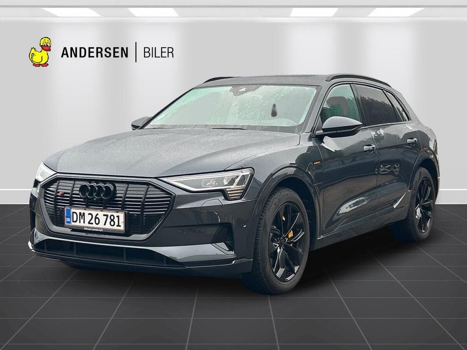 Audi e-tron 55 Prestige quattro 5d