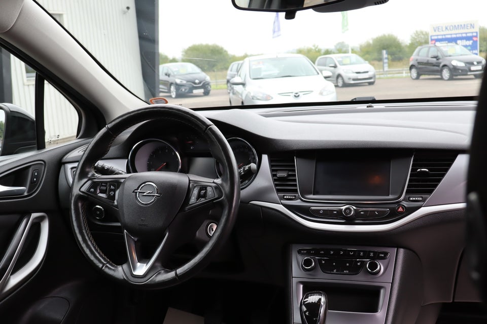 Opel Astra 1,2 T 110 Elegance Sports Tourer 5d