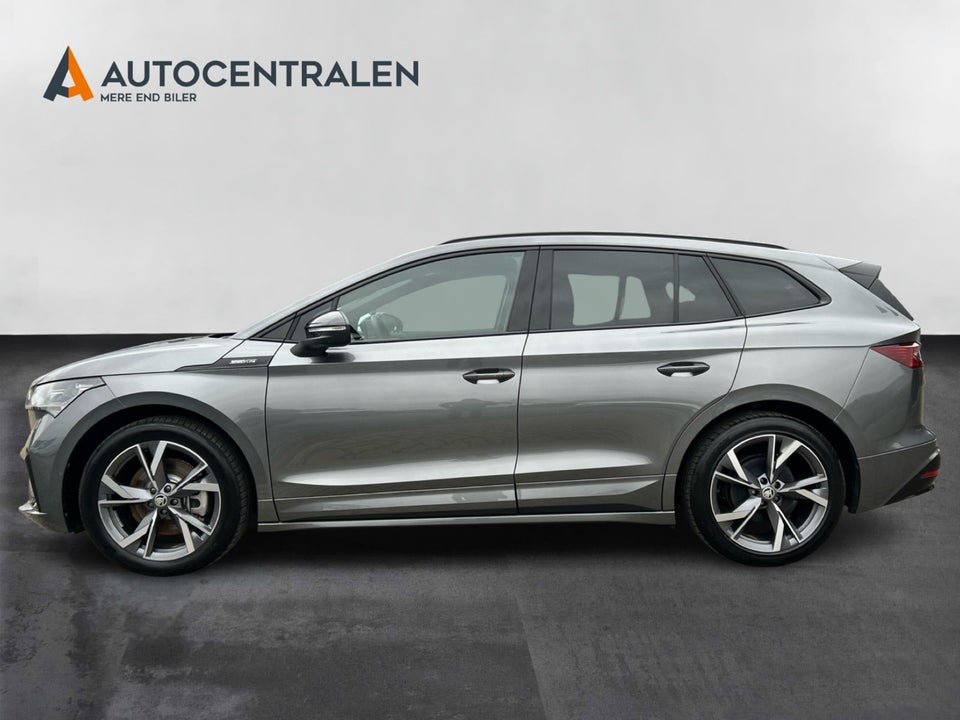 Skoda Enyaq 85 iV Sportline 5d