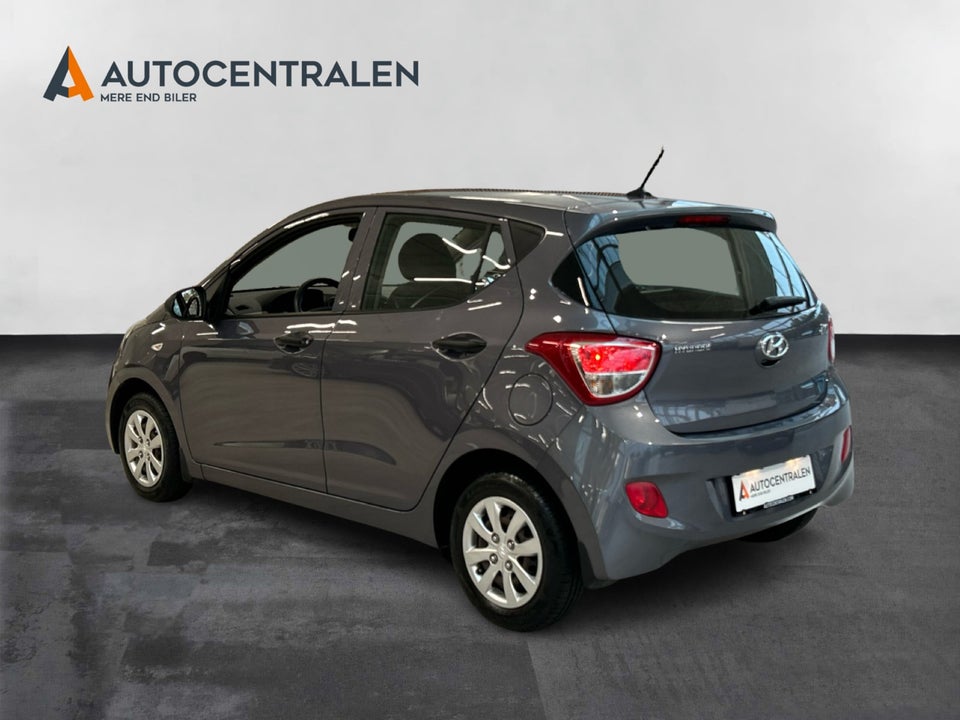 Hyundai i10 1,0 Vision 5d