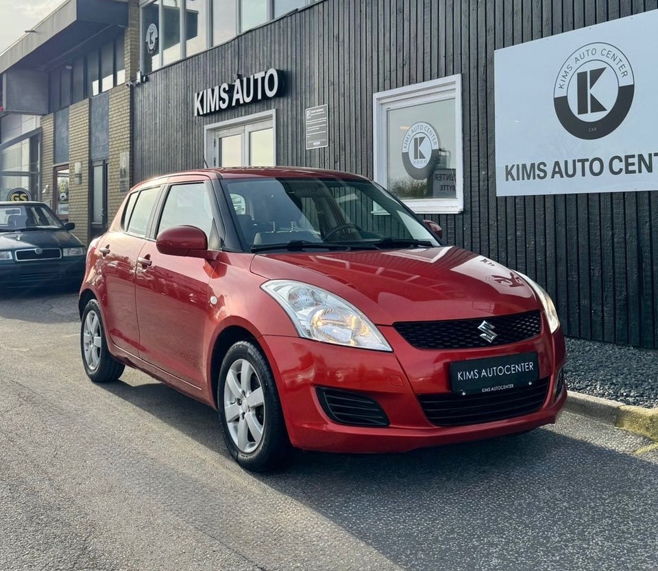 Suzuki Swift 1,2 GLX ECO+ 5d