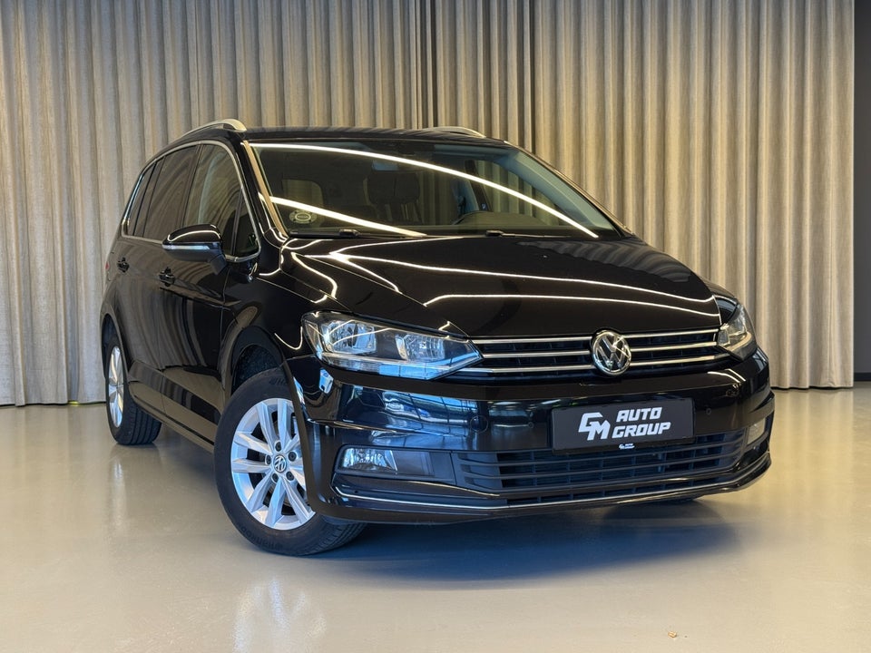 VW Touran 1,5 TSi 150 Highline DSG 7prs 5d