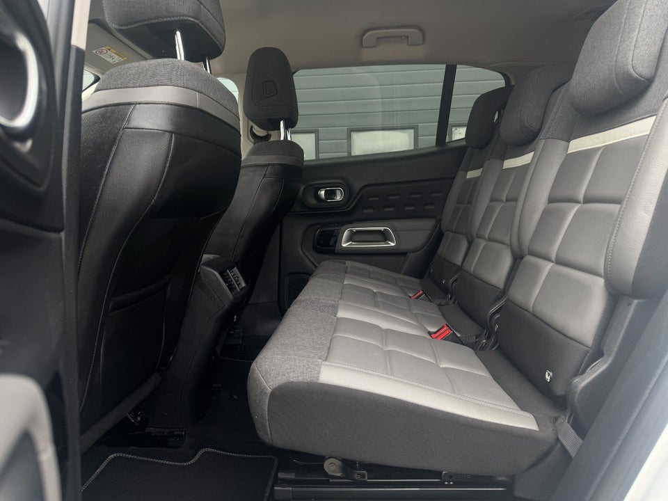 Citroën C5 Aircross 1,6 Hybrid Shine Sport EAT8 5d