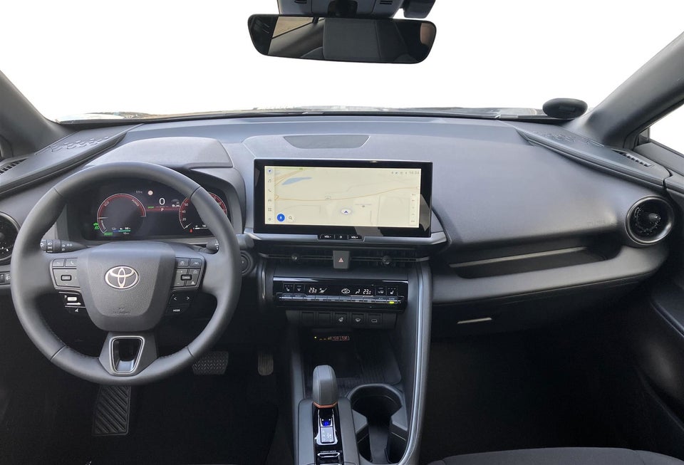 Toyota C-HR 2,0 Plug-in Hybrid Style 5d