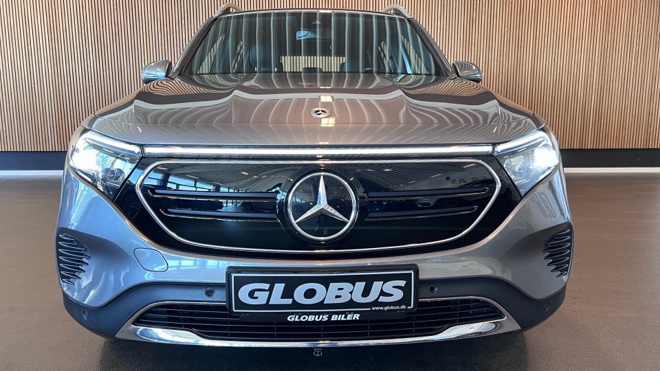 Mercedes EQB250 Progressive 5d