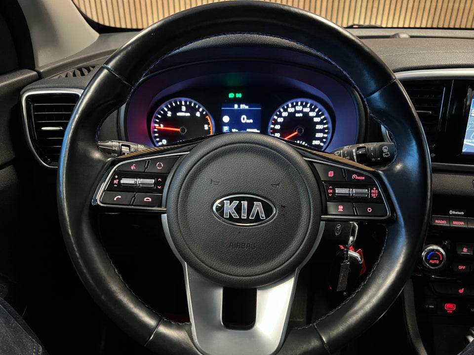 Kia Sportage 1,6 CRDi mHEV Edition 5d