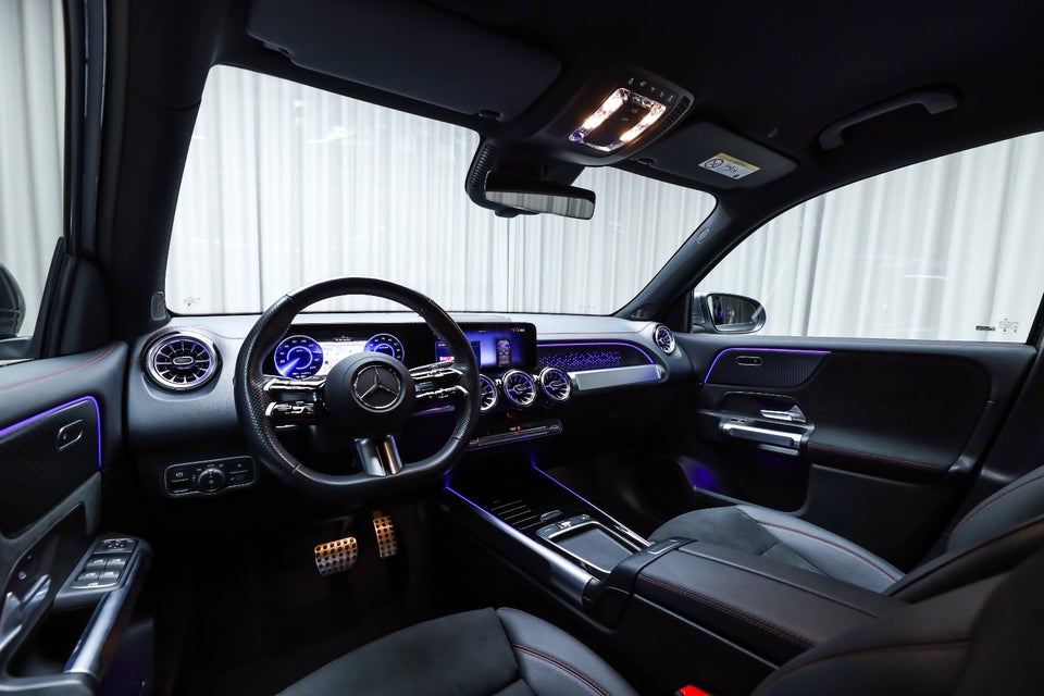 Mercedes EQB250+ AMG Advance 7prs 5d