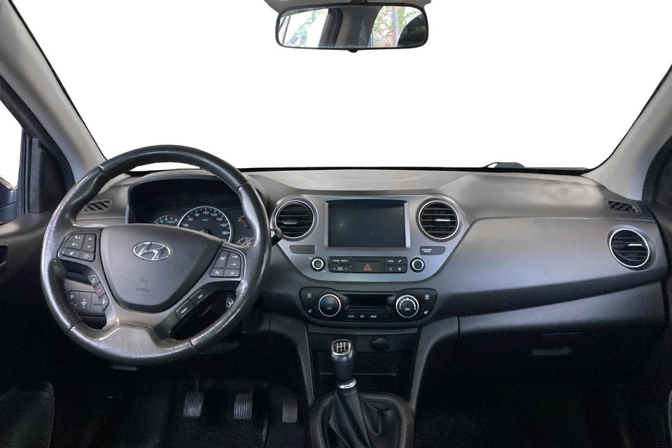 Hyundai i10 1,0 Trend Komfort 5d