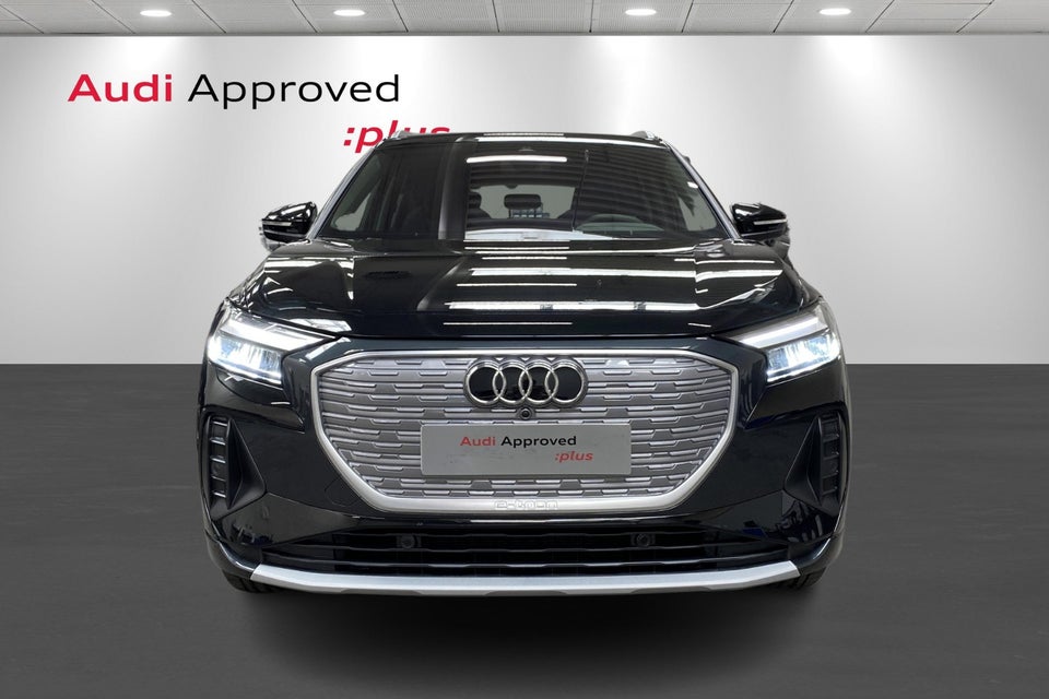 Audi Q4 e-tron 45 Progress 5d