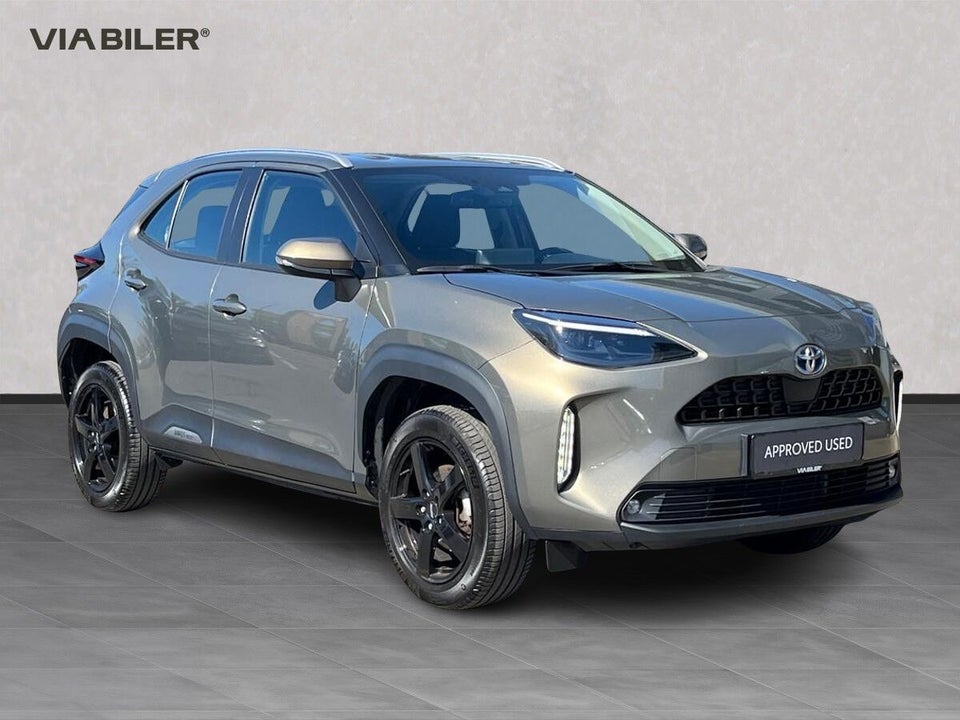 Toyota Yaris Cross 1,5 Hybrid Active Tech e-CVT 5d