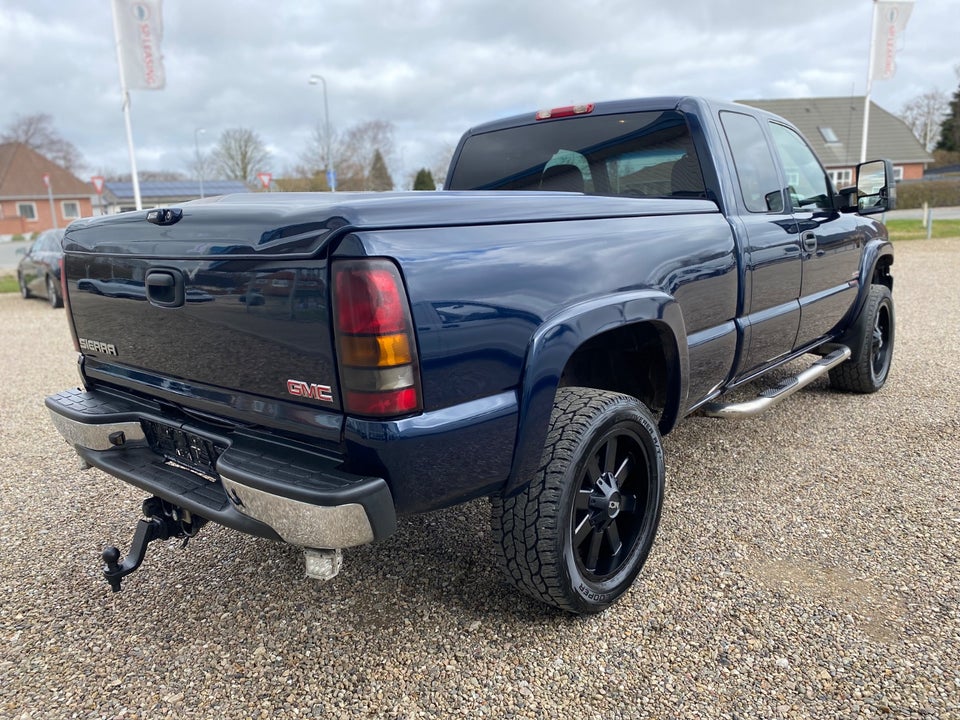 GMC Sierra 6,6 TD SLT 4d