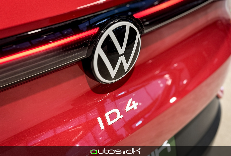 VW ID.4 52 Pure 5d