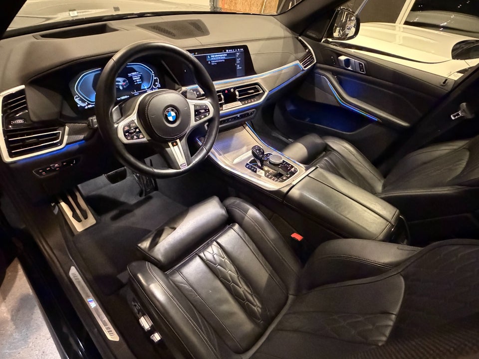 BMW X5 3,0 xDrive45e M-Sport+ aut. 5d