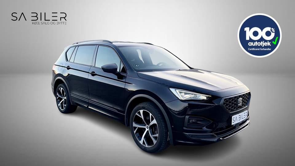 Seat Tarraco 1,4 eHybrid FR DSG 5d