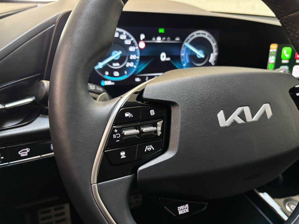 Kia Niro 64 EV Limited Edition 5d
