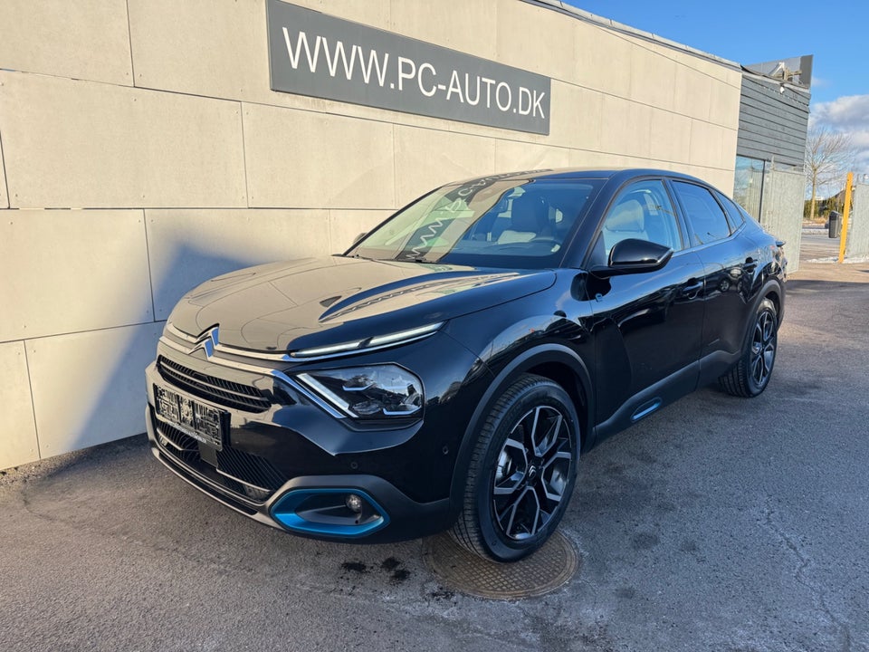 Citroën ë-C4 X 50 Shine 4d