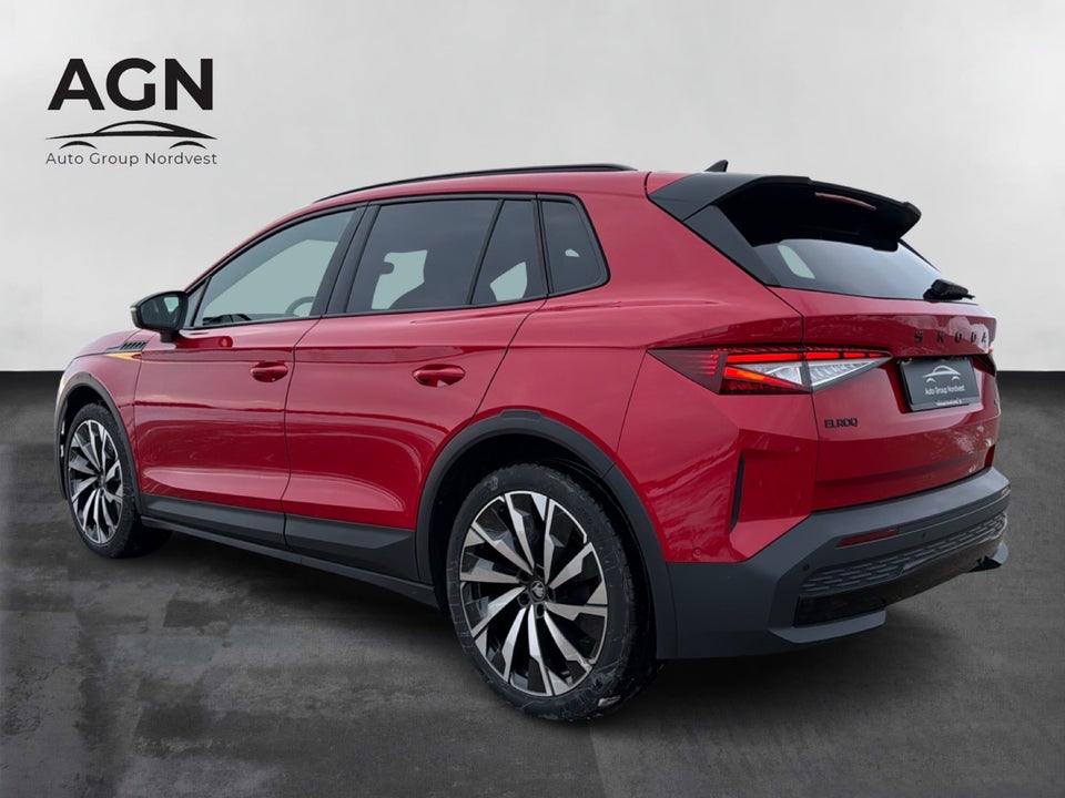 Skoda Elroq 85 iV Sportline Maxx 5d