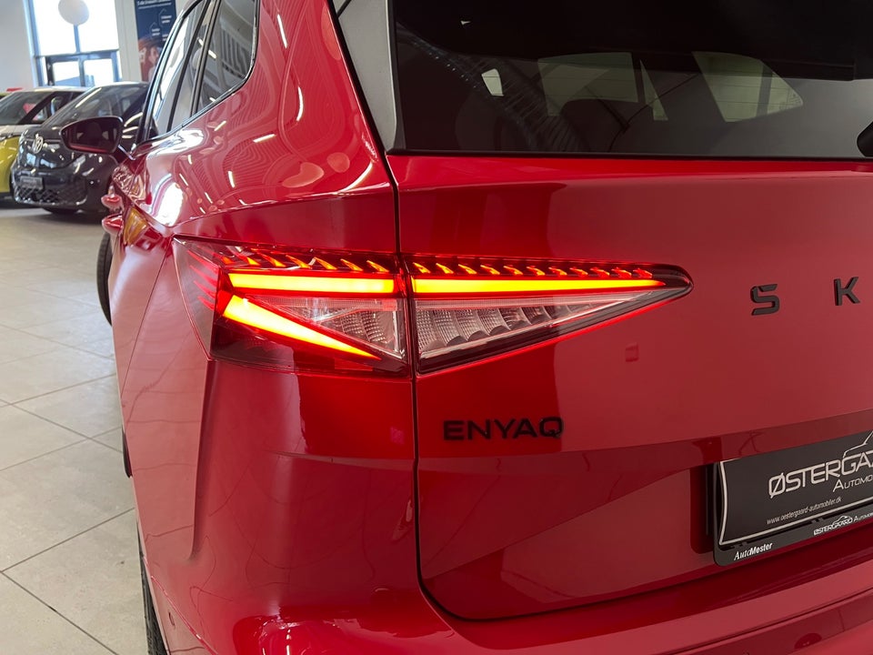 Skoda Enyaq 85x iV Sportline Maxx 5d