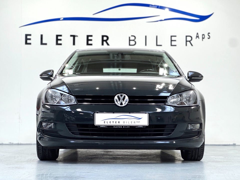 VW Golf VII 1,4 TSi 122 Comfortline BMT 5d