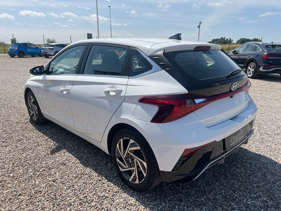 Hyundai i20 1,0 T-GDi Advanced 5d
