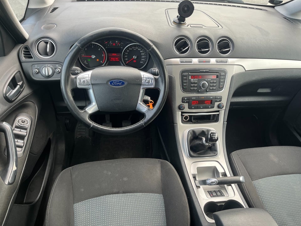 Ford Galaxy 2,0 TDCi 140 Trend 7prs 5d