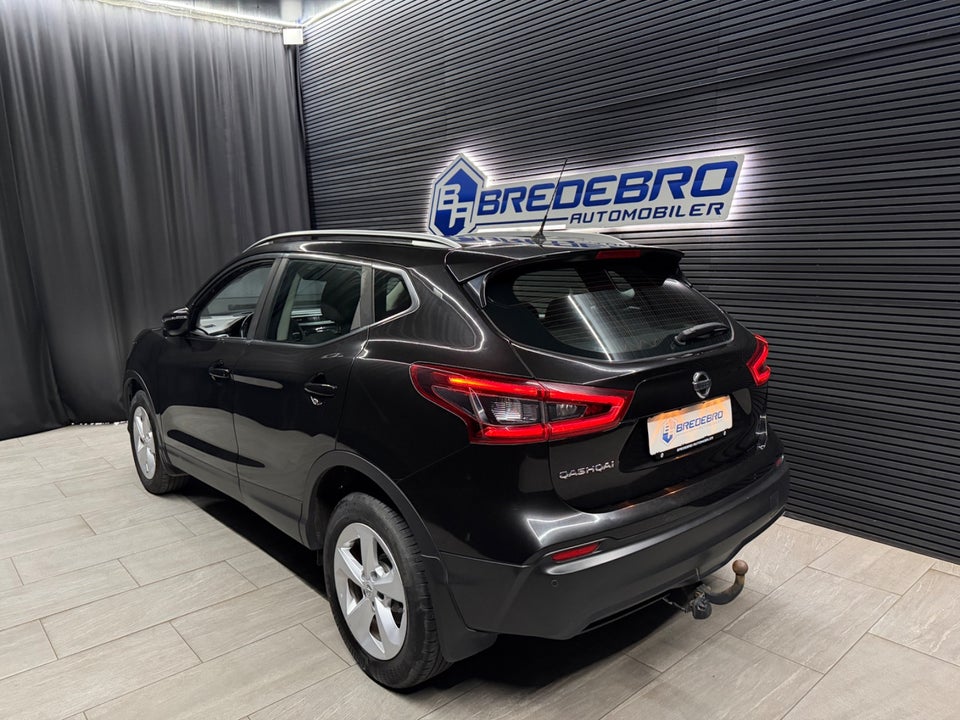 Nissan Qashqai 1,5 dCi 115 Acenta DCT 5d