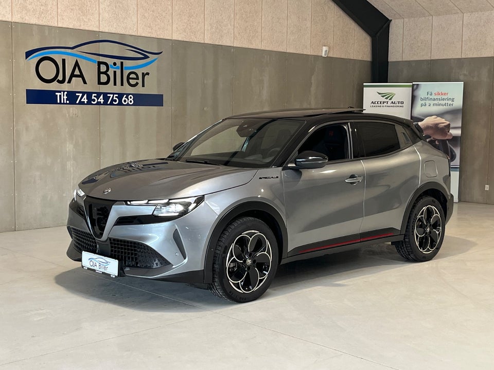 Alfa Romeo Junior Elettrica Speciale 5d