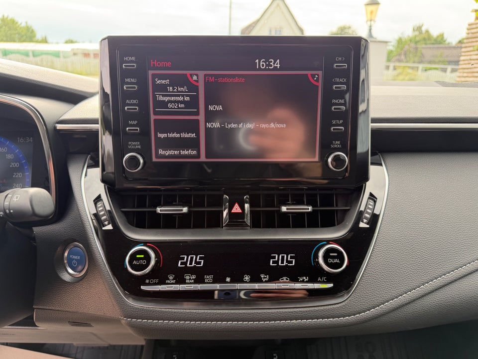Toyota Corolla 1,8 Hybrid H3 Touring Sports MDS 5d