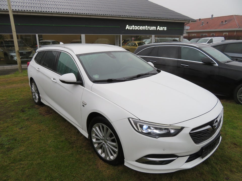Opel Insignia 2,0 CDTi 170 OPC Line Sports Tourer aut. 5d