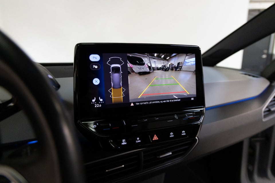 VW ID.3 58 Pro Performance 5d