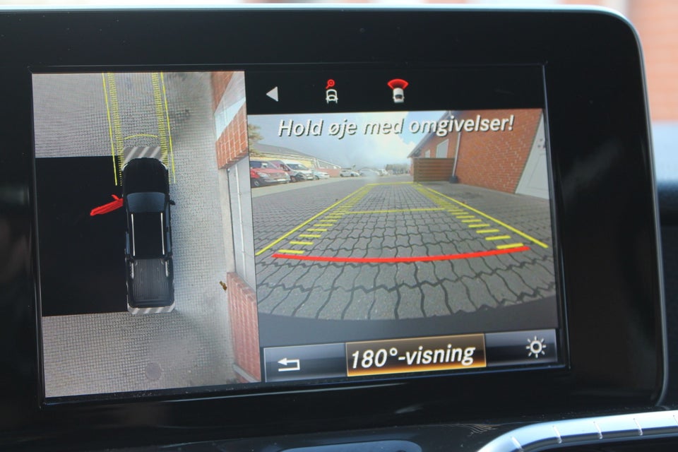 Mercedes X250 d 2,3 Pure aut. 4Matic 4d