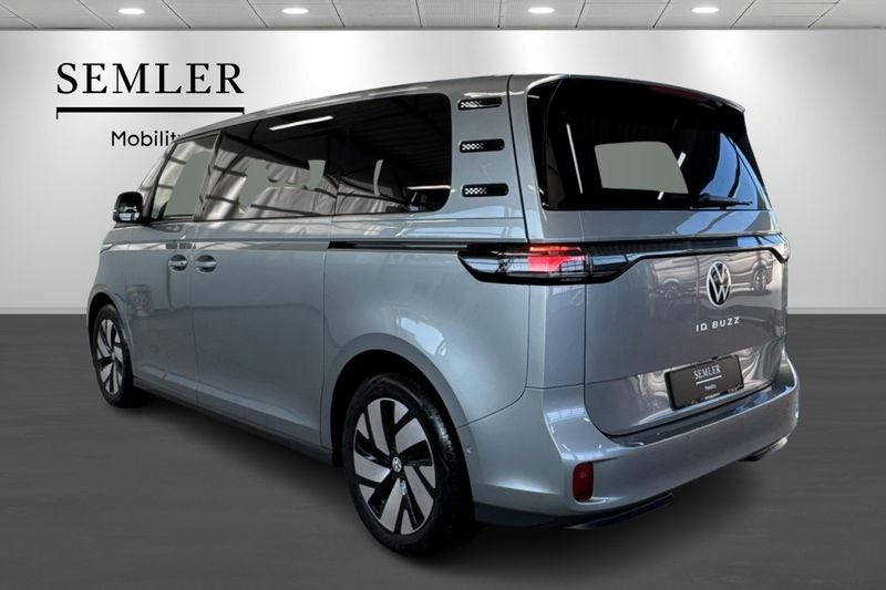 VW ID.Buzz 86 Life 7prs LWB 5d
