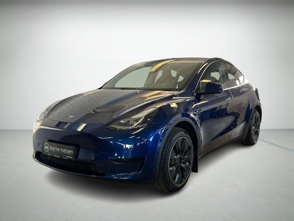 Tesla Model Y Long Range RWD 5d