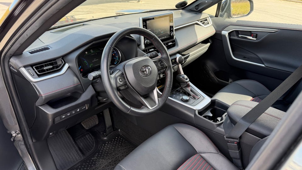 Toyota RAV4 2,5 Plug-in Hybrid H3 Style AWD-i 5d