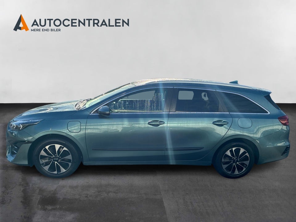 Kia Ceed 1,6 PHEV Prestige SW DCT 5d