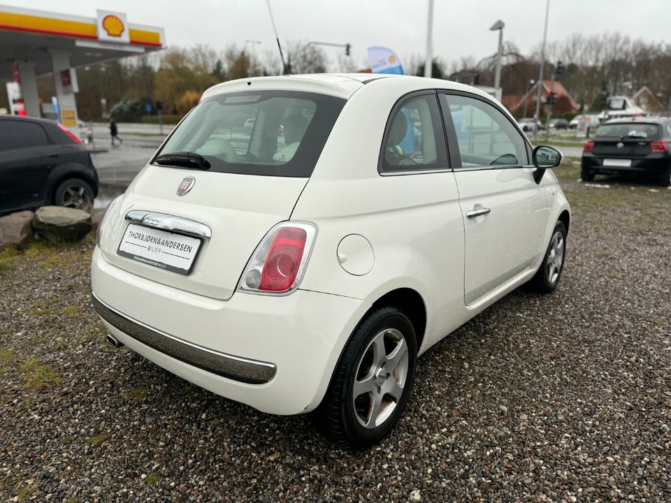 Fiat 500 1,4 Sport 3d