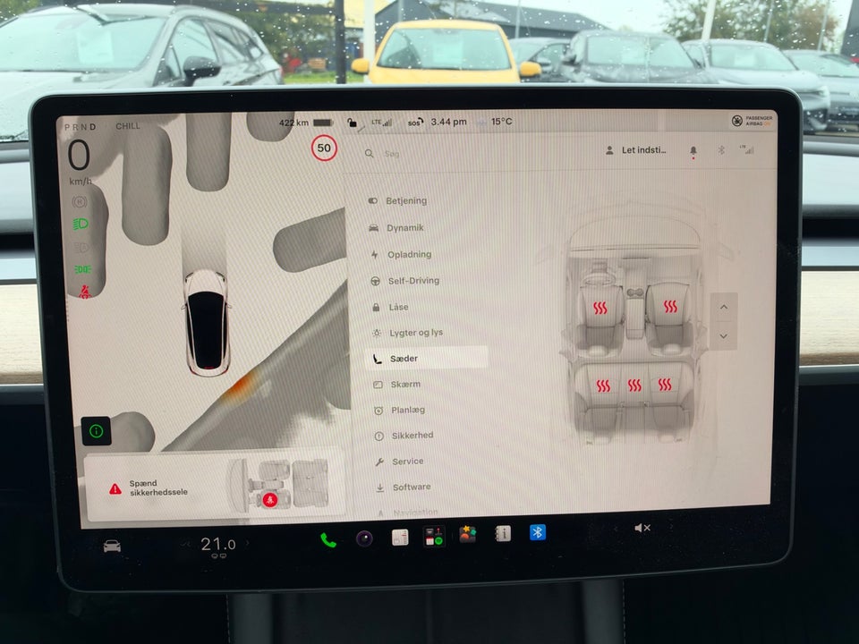 Tesla Model 3 Performance AWD 4d