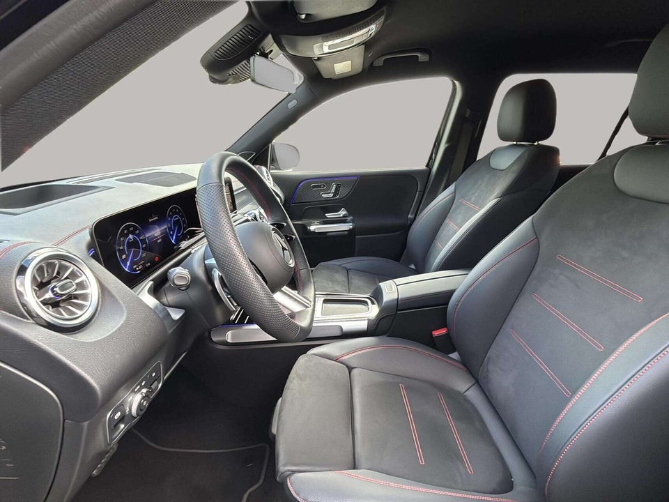 Mercedes EQB250+ AMG Premium 5d